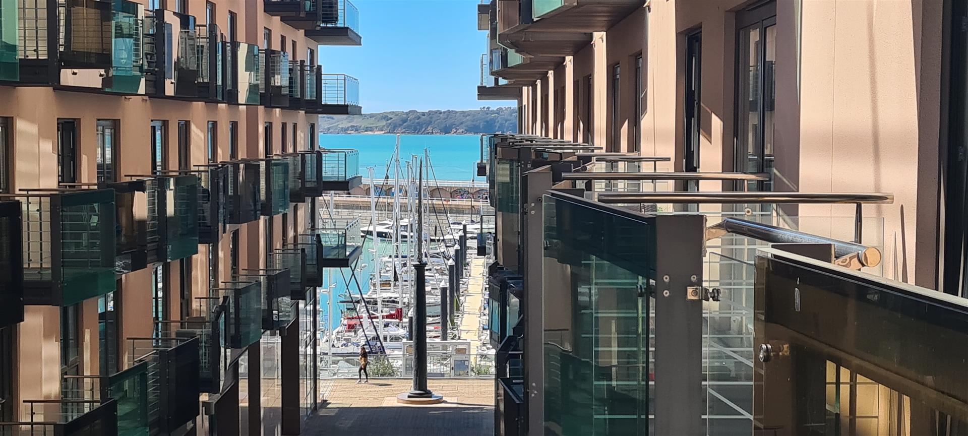 La Ruie de l'Etau, St Helier